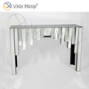 Китайский поставщик Vxin Furniture Modern Silver 3D Elegant Hall Table Console Мебель Роскошное зеркало