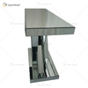 Прямая продажа с фабрики WXWF-513 Diamond Crush Mirror Console Table Crystal Мебель для дома Стеклянный консольный стол