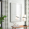Хорошее качество WXM-761 Crystal Vanity Set Wall Mirror with Wall Decor Освещенное зеркало