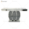 Новый дизайн WXF-244 Crystal Mirror Console Table Hall Table в серебристом цвете для продажи