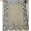 Vxin Mirror Hot Sell Silver Crystal Assembly Console Table с зеркалом для прихожей в мебели для гостиной