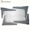 Хороший поставщик Vxin Home Decor V Silver Furniture Modern Crush Diamond Console Table с современным зеркалом