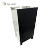 Vxin Mirror Silver Crushed WXWF-707 Diamon Nightstand Bevel Тумбочка с 5 ящиками Зеркальная прикроватная тумбочка