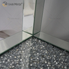Vxin Mirrored Furniture WXF-117-2 Современный элегантный консольный стол из необработанного алмаза