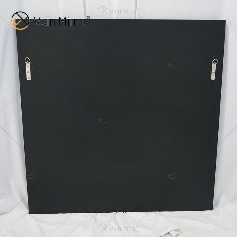 Nevina Настенный декор Хрустальная яблоня Зеркальная рамка Скошенная зеркальная настенная художественная рамка Хрустальная прямоугольная форма для гостиной