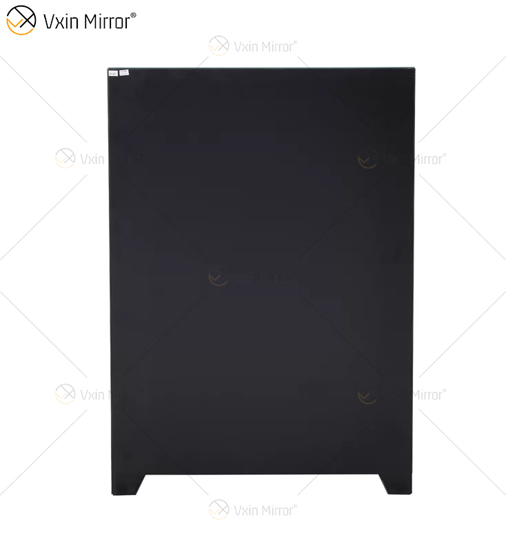 Vxin Crystal Decor WXF-746 Silver Tallboy Crystal прикроватная тумбочка с пятью ящиками для спальни